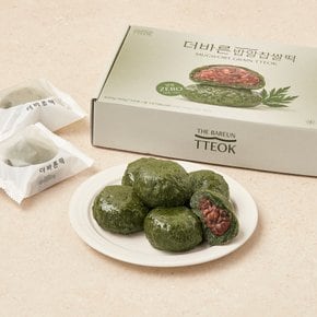 더바른 밥알찹쌀떡 600g