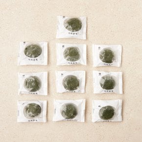 더바른 밥알찹쌀떡 600g