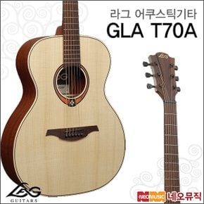 어쿠스틱기타 LAG Acoustic Guitar GLA T70A