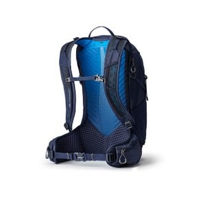 미코20 - VOLT BLUE 등산가방,트레일러닝,당일산행 .