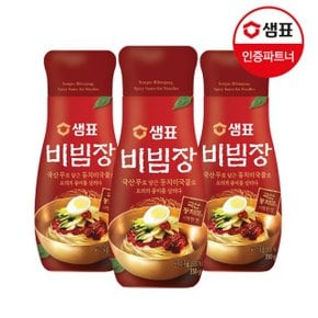 샘표 비빔장 350g 3개 /조미료/양념