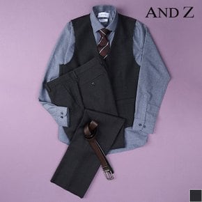 [LAST SALE] 데일리 그레이 정장팬츠 (BZA4SP1202)