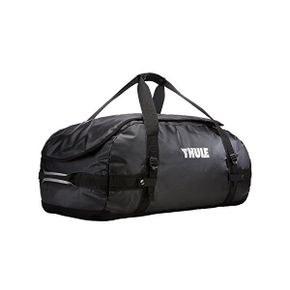 독일 툴레 더블백 Thule Chasm 90L Travel Bag 74 cm 블랙 travel bag 1338233