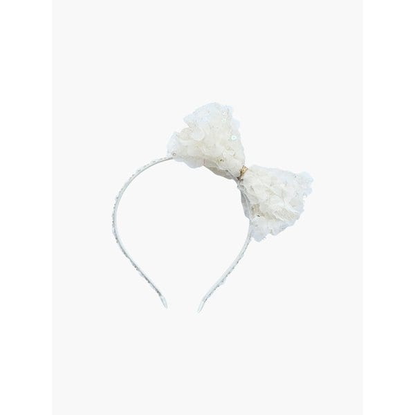 [프리오더] 루미에르 블룸 레이스 헤어밴드