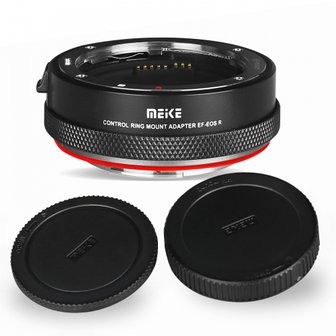  Meike MK-EFTR-B Canon EFEF-S 렌즈에서 RF 마운트 카메라용 오토포커스 렌즈 어댑터