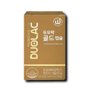 기타 듀오락 골드 캡슐 1박스