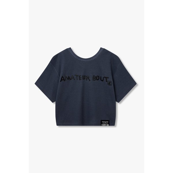 [파주점] 바스키아 그래픽 엠브로이더리 티셔츠 7126240184