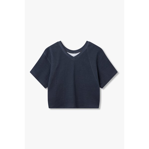 [파주점] 바스키아 그래픽 엠브로이더리 티셔츠 7126240184