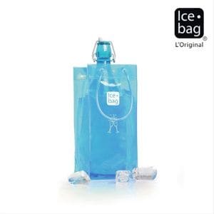  ice.bag 베이직 아이스백 프로스트블루 와인칠러