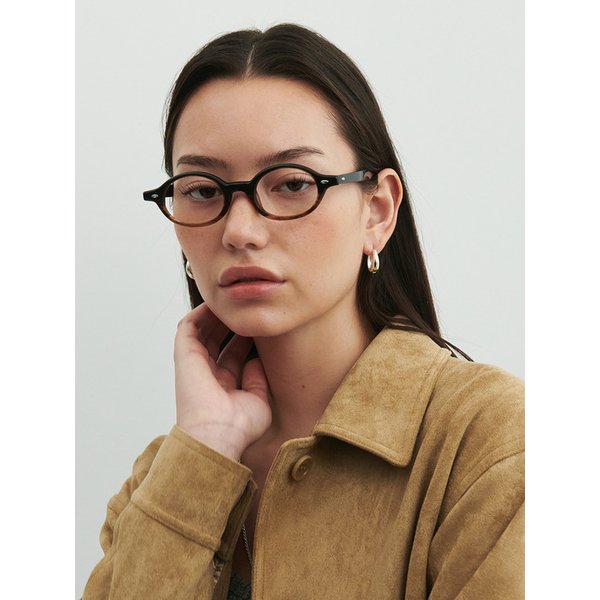 Scott ( 4colors )  [무도수  블루라이트 차단 렌즈 포함 ]