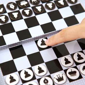 퍼플카우 자석 체스 보드게임 6세이상 2인[33579735]