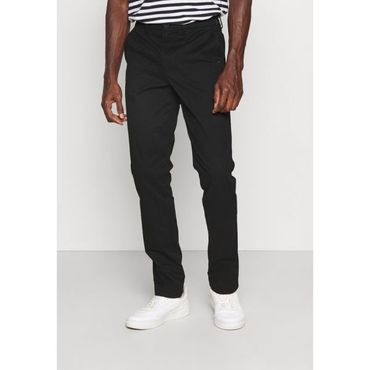 이스퀘어 5164712 GAP ESSENTIAL - Chinos black moss