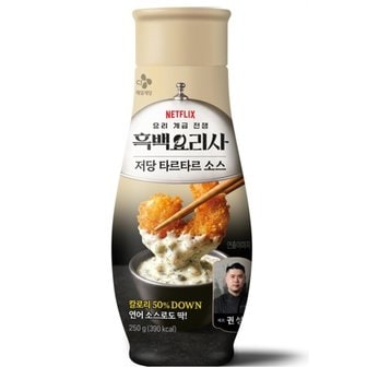  CJ 저당 타르타르 소스 250g