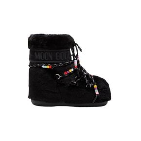 ICON LOW FAUX FUR BEADS_80D1409470 N001_BLACK