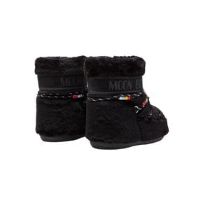 ICON LOW FAUX FUR BEADS_80D1409470 N001_BLACK