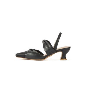 Barbie Slingback_Black