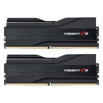 아이코다 G.SKILL DDR5-6000 32GB CL30 TRIDENT Z5 J 블랙