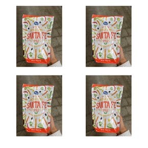 [해외직구]크로거 토띠야 스트립 산타페 스타일 스낵 113g 4팩 Kroger Tortilla Strips Santa Fe Style 4oz