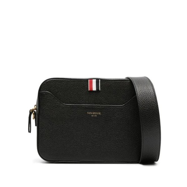 25FW 톰브라운 숄더백 MAG421A00198001 BLACK DOM