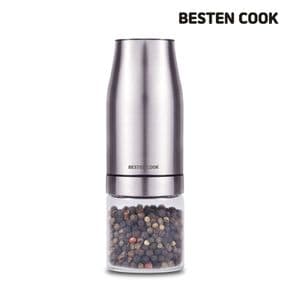 베스텐 무선 스테인레스 유리보틀 120ml 전동 양념 그라인더 BESTEN-GRIND02..[35024662]