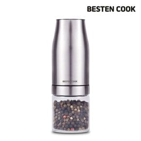 베스텐 무선 스테인레스 유리보틀 120ml 전동 양념 그라인더 BESTEN-GRIND02..[35024662]
