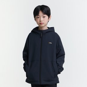 K251UJP910 베이직 바람막이 CARBONBLACK
