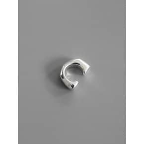 Silver 925 Simple Ear Cuff