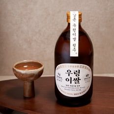 우렁이쌀 청주 14% 500ml