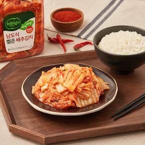 [쓱7클럽] 비비고 남도식썰은배추김치 1.2kg(PET)