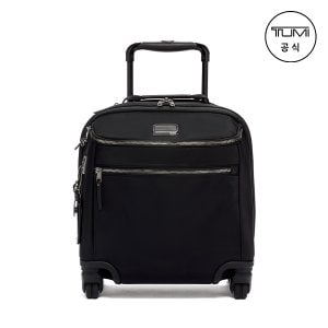 TUMI [TUMI KOREA] 보야져 옥스포드 콤팩트 캐리온 캐리어 블랙_0196462DGM