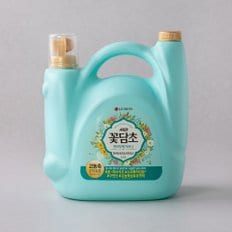  꽃담초 부케가르니 화이트로즈 5.5L 연꽃