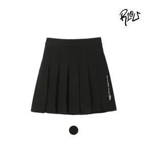주니어 블랙플리츠스커트(R2418S650)_KG