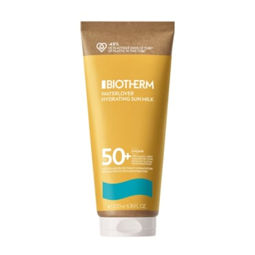  비오템 선밀크 워터러버 SPF50+, 200ml