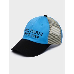 REC PARIS WEST 1999 BALLCAP BLUE