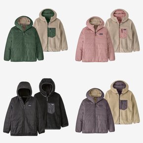 [파타고니아코리아] 26FW 키즈 리버서블 레디 프레디 후디(68095R7)