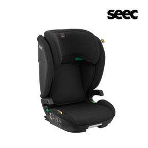 시크(SEEC) 아이사이즈 주니어 카시트 맥스 아이진(ISOFIX) 시크 블랙