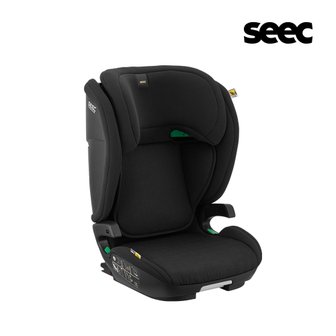 SEEC 시크(SEEC) 아이사이즈 주니어 카시트 맥스 아이진(ISOFIX) 시크 블랙