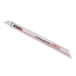 BI-메탈 세이버 톱 왕복 톱날 목재 금속 절단용 PVC 튜브 톱날 전동 공구 재고 225mm 9 인치 - SSG.COM