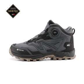 24SS신상 남녀공용 고어텍스보아 트레킹및 등산화 썬더라이트 MID GTX MXTSB902(출시가248000원)