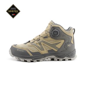 24SS신상 남녀공용 고어텍스보아 트레킹및 등산화 썬더라이트 MID GTX MXTSB902(출시가248000원)