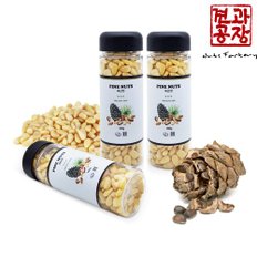 가을향기 국산잣 100g(통)