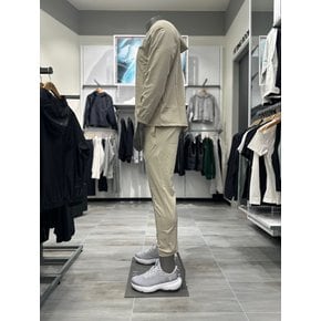 1386555-289 1386557-289 베이지 남성 UA 바이브 우븐 윈드브레이커 조거팬츠 트레이닝복