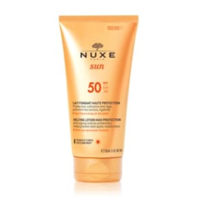 눅스 NUXE 페이스 바디 선로션 SPF50, 150ml