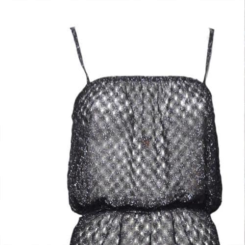 미소니 점프수트 MS26SG0BBR014D S80EF Marrone scuro