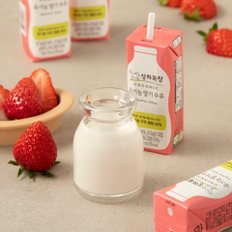 유기농 딸기우유 500ml (125ml*4입)