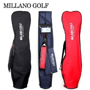 밀라노골프 MILLANO GOLF 하프백 항공커버 ML-AC805H