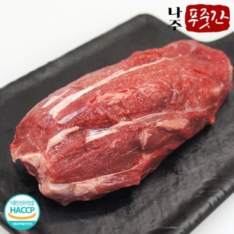 푸드앰프 [육고기] 신선한우 냉장 사태 300g x 2팩(국거리/수육)