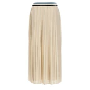 [몽클레어] Womens Skirt 2D00001597CH034 White