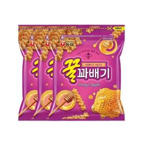 꿀꽈배기 대용량 285g 3개