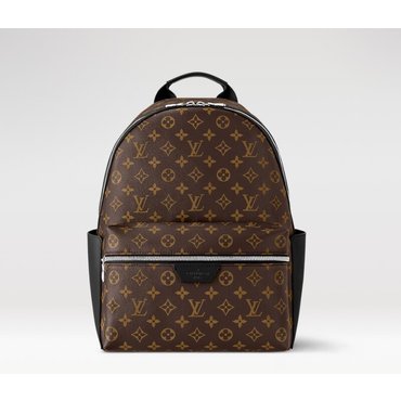 LOUIS VUITTON 디스커버리 백팩 PM 모노그램 마카사르 가방 M46684 8451627463750610